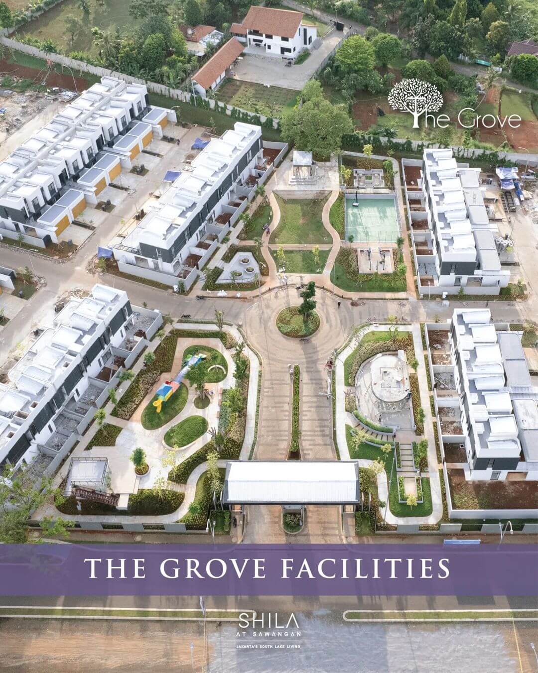 The Grove Facilities, Shila at Sawangan