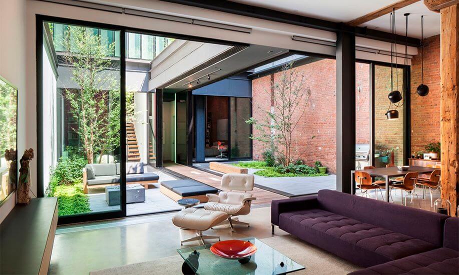 5 Manfaat Konsep Inner Courtyard di Rumah Modern (3)