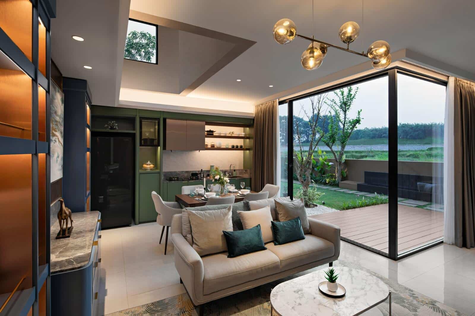 Veranda Shila at Sawangan