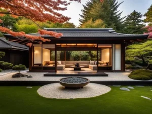 Fasad Rumah Jepang