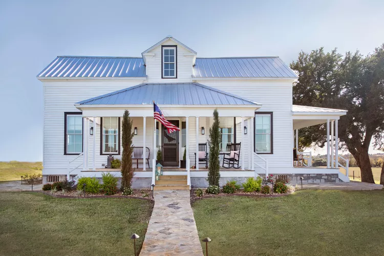 Modern Farmhouse Style