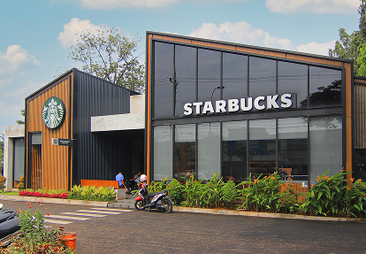 Starbucks Coffee