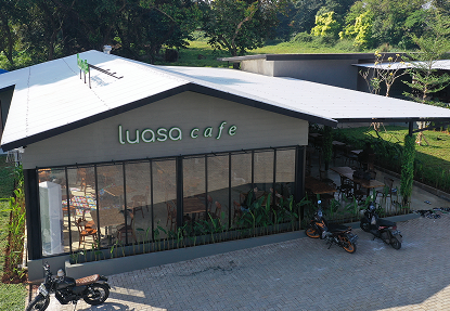 Luasa Cafe