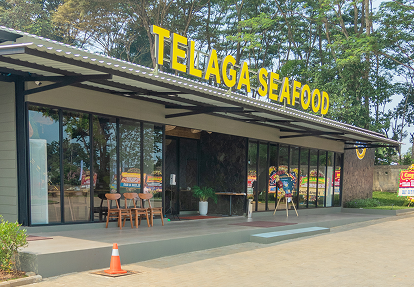 Telaga Seafood