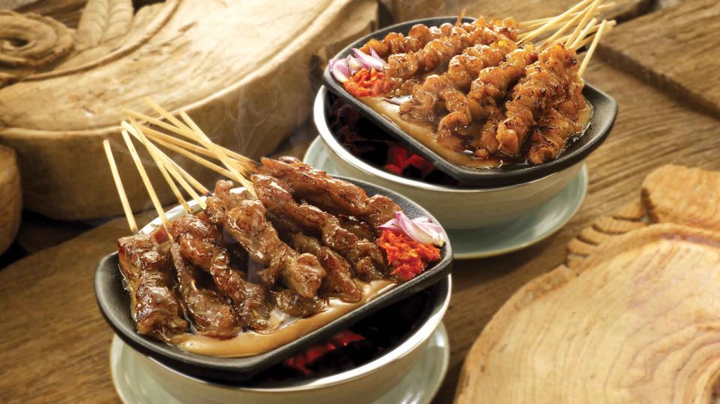Sate Khas Senayan Depok