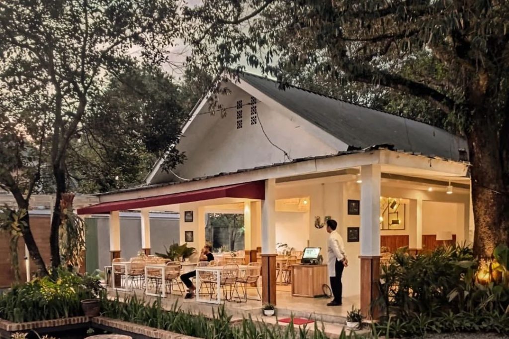 Emerald Tree Garden Resto