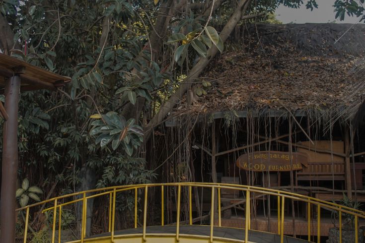 Rumah Makan Saung Talaga