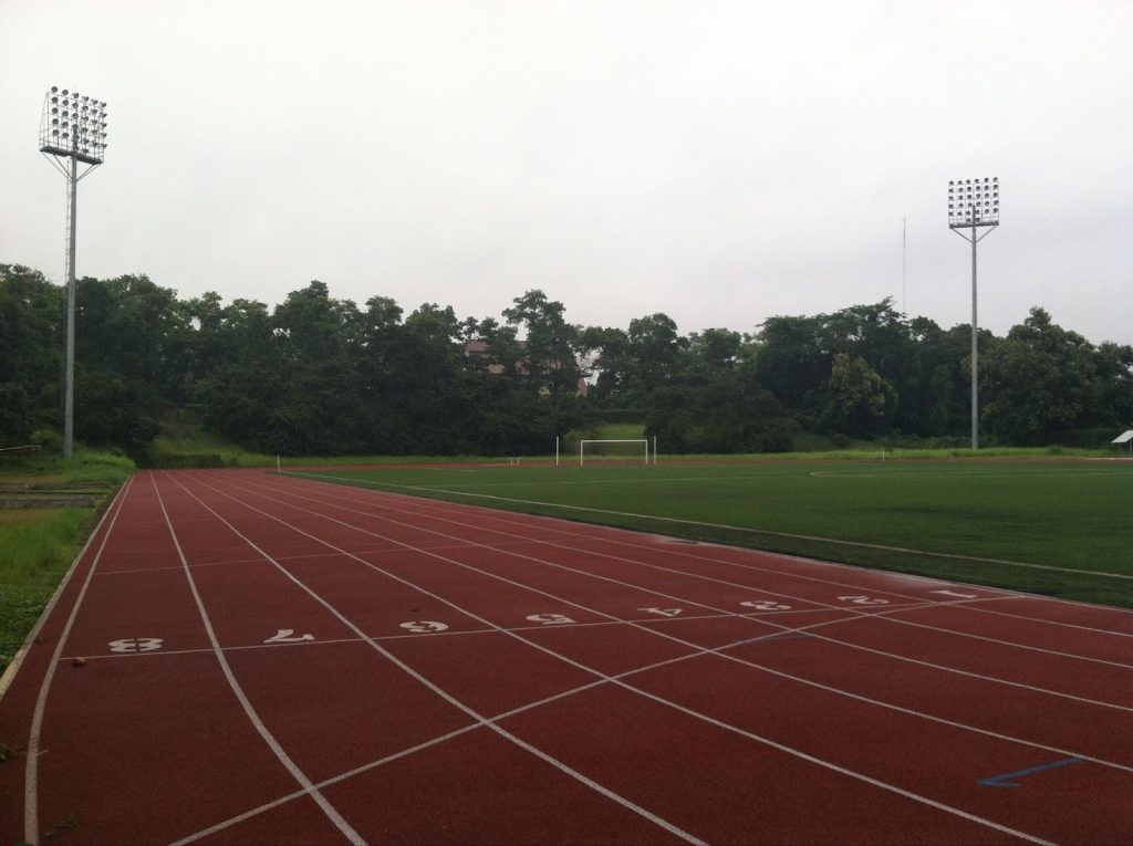 Lapangan Bola UI Depok