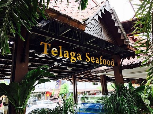Telaga Seafood Restaurant