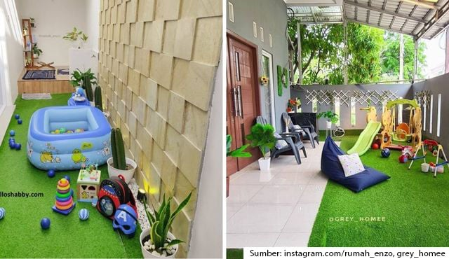 Rumah minimalis