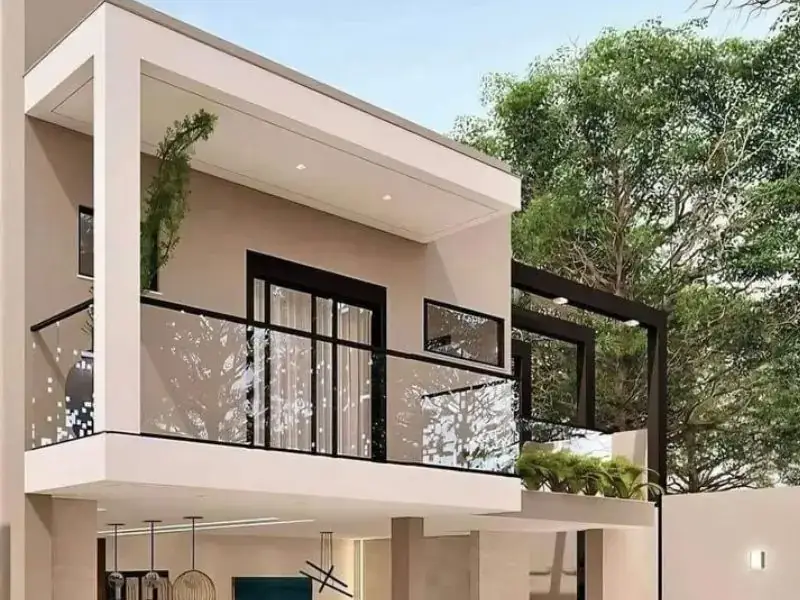 Rumah minimalis