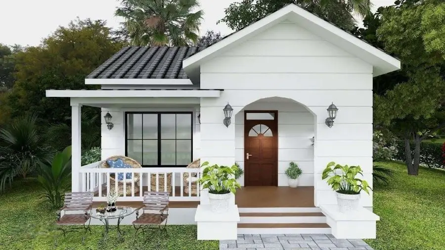 Rumah minimalis