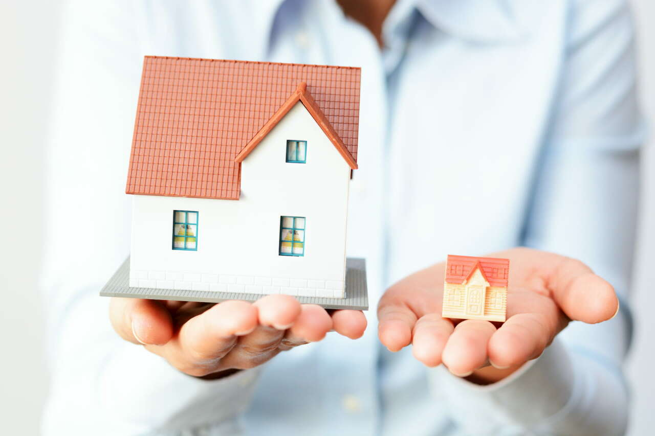 Harga Jual Rumah