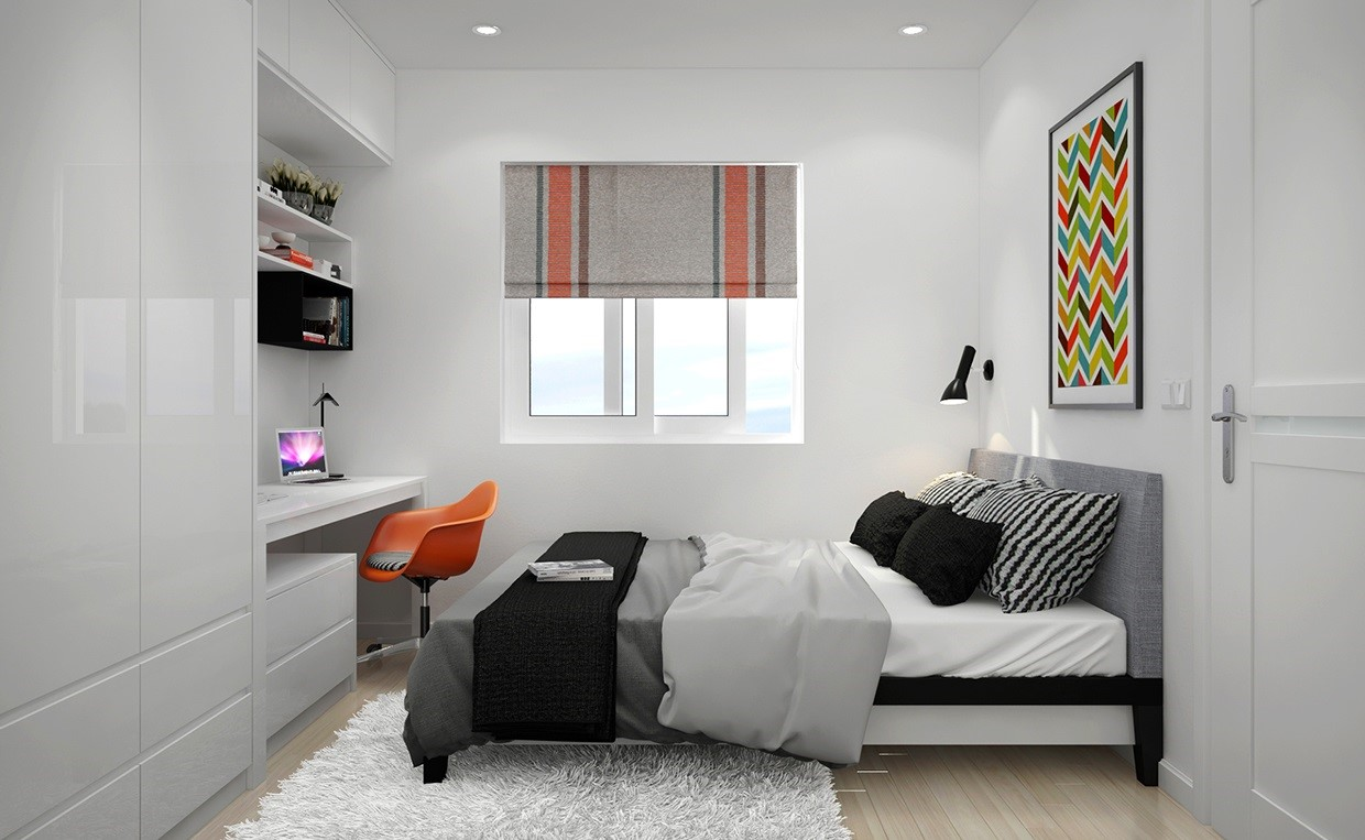 Desain Kamar Tidur