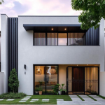 Desain rumah minimalis