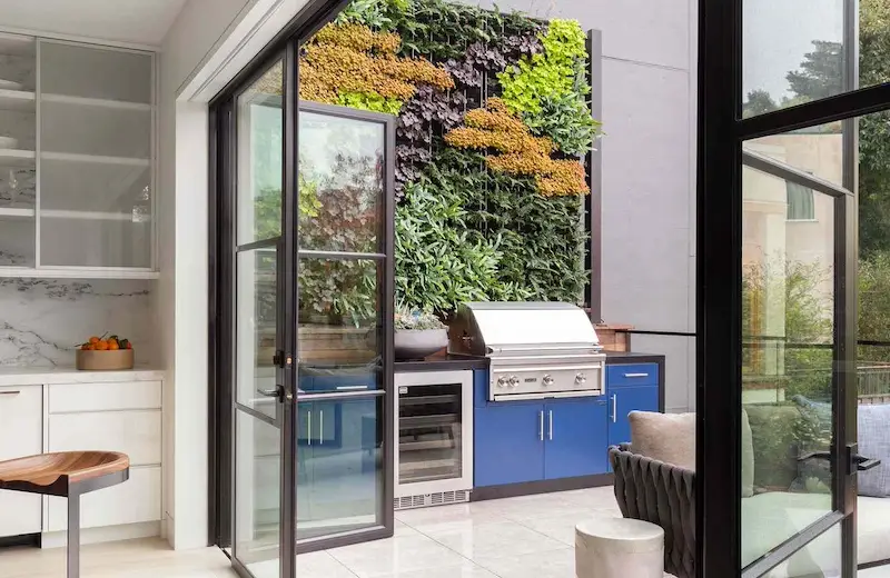 Dapur Outdoor