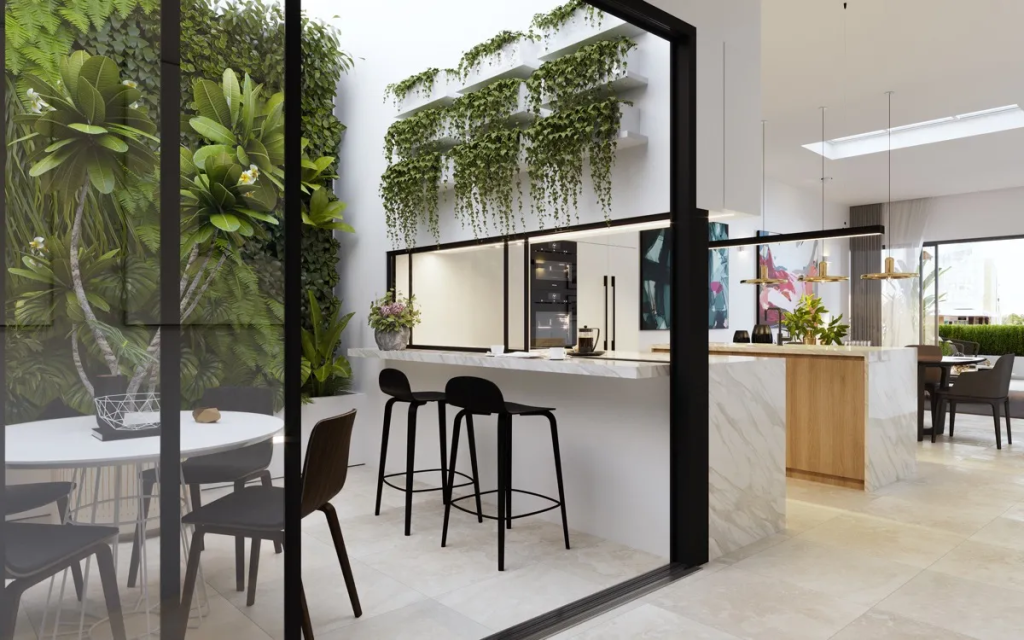 Dapur Outdoor