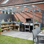 dapur outdoor