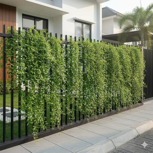 Desain Pagar Rumah
