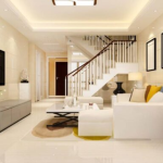Desain interior rumah minimalis