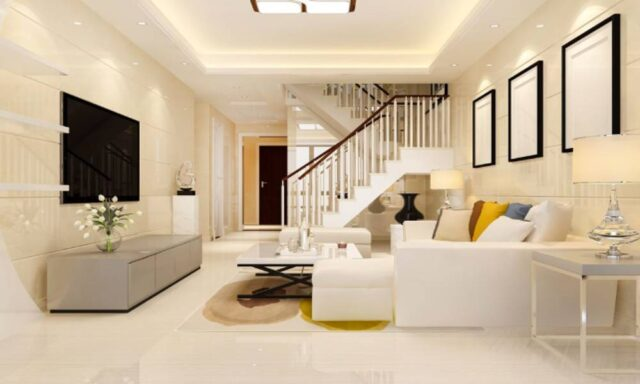 Desain interior rumah minimalis