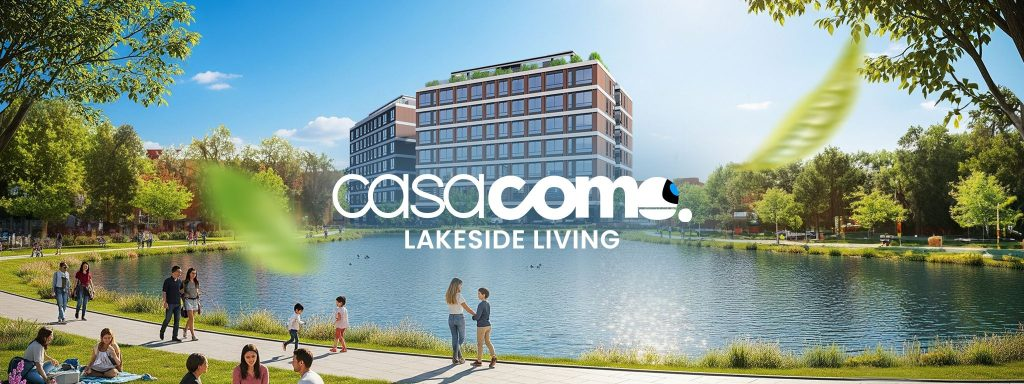 Casacomo Shila at Sawangan