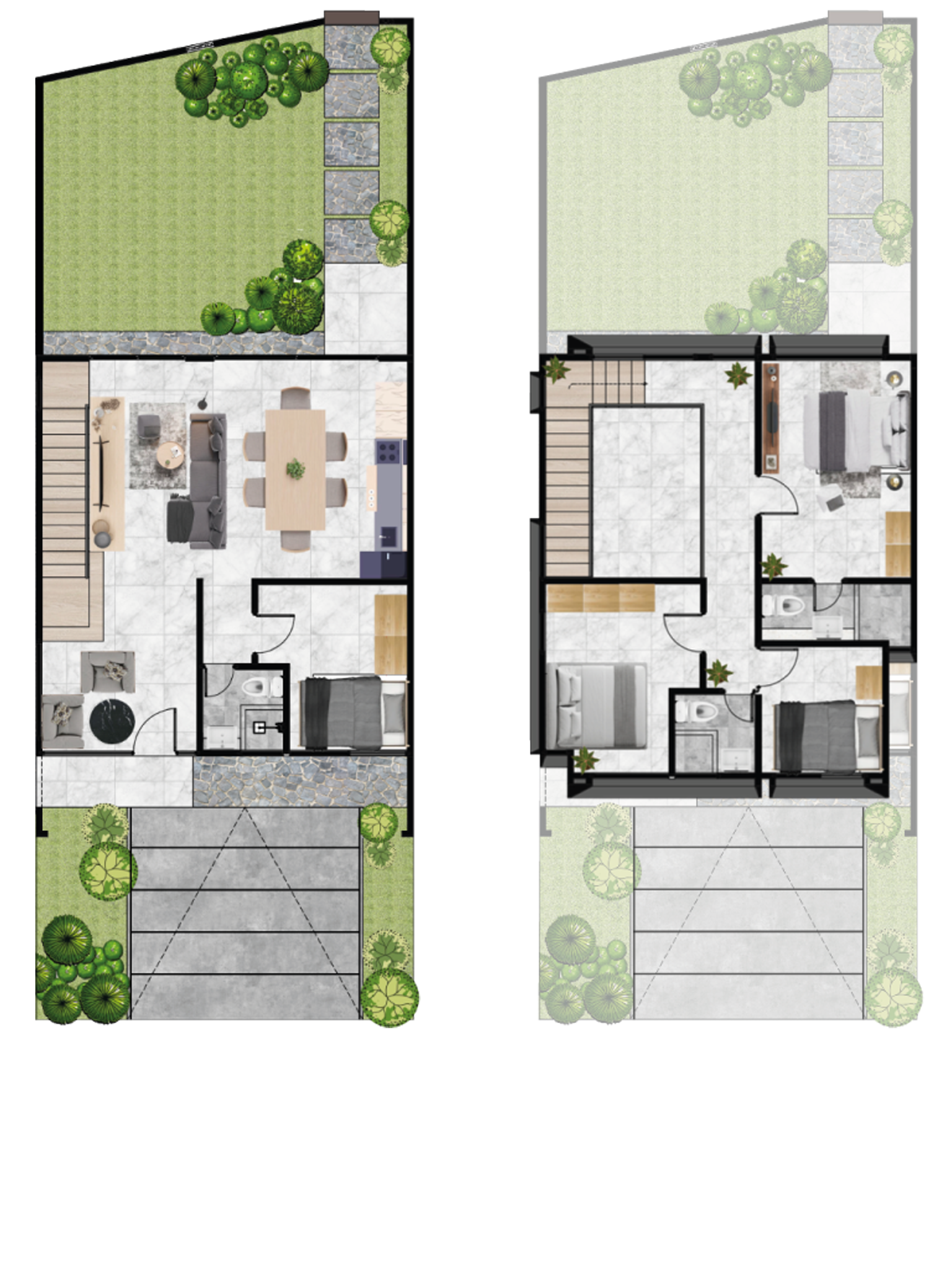 Neira Floor Plan