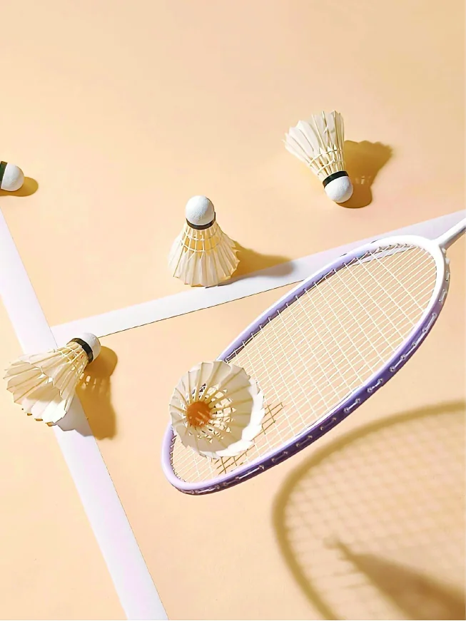 Badminton Court