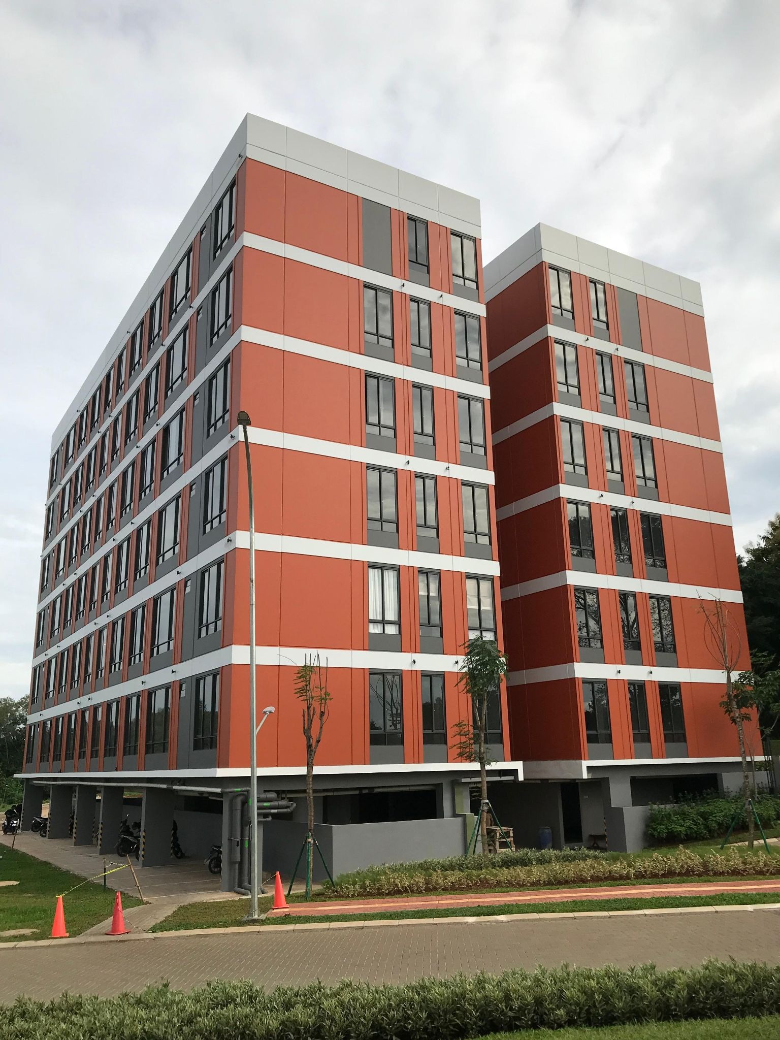 Apartemen di Depok