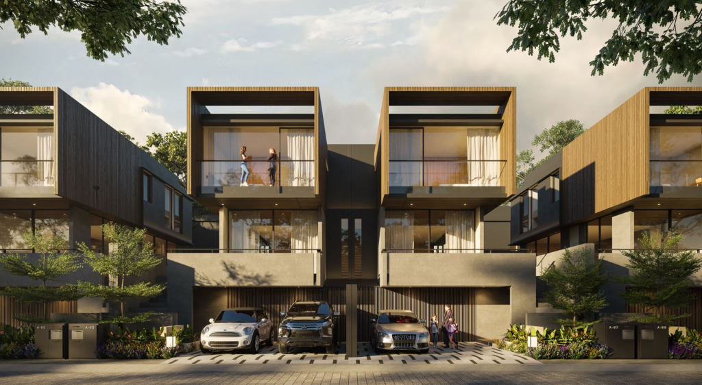 Apartemen di Depok