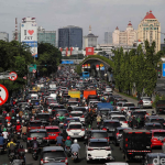 kemacetan jakarta