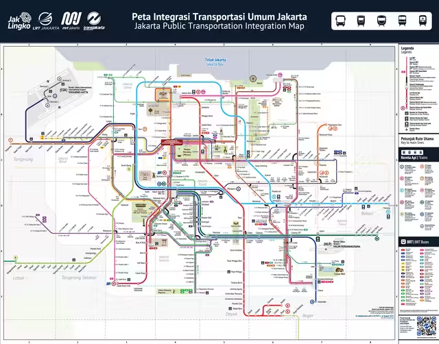 rute transjakarta