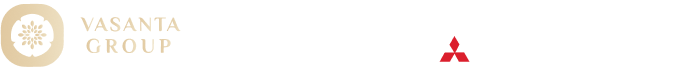 Vasanta Group & PT Diamond Development Sawangan, a subsidiary of Mitsubishi Corporation